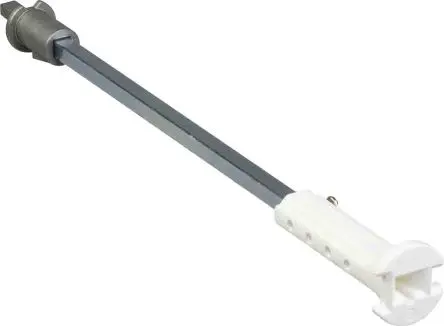 Produktfoto 1 von Schneider Electric TeSyS Vario Welle Verriegelungszubehör für V02 bis V2, VN12, VN20