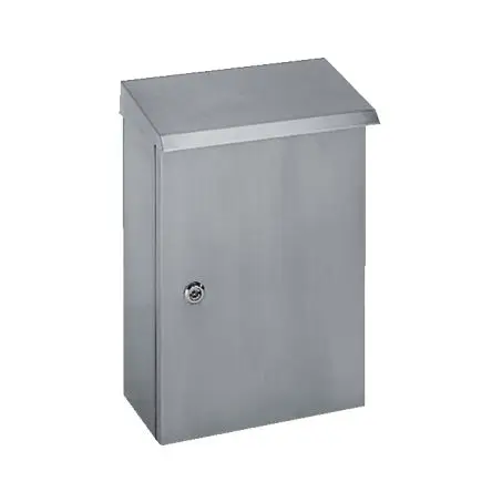 Produktfoto 1 von Schneider Electric Abdeckhaube, 70 x 1005mm, für Gehäuse NSY