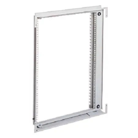 Produktfoto 1 von Schneider Electric Serie NSY Server-Rack, 11 U, Stahl, Ges H. 600 mm 600 mm