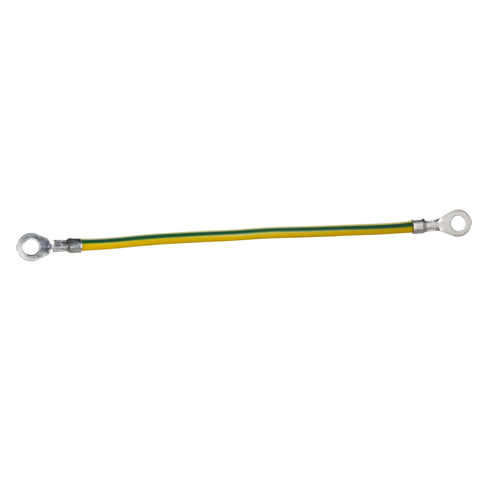 Produktfoto 1 von Schneider Electric Spacial Erdungskabel Polyvinylchlorid 6 mm² 160 mm 8.3 mm 8.3 mm