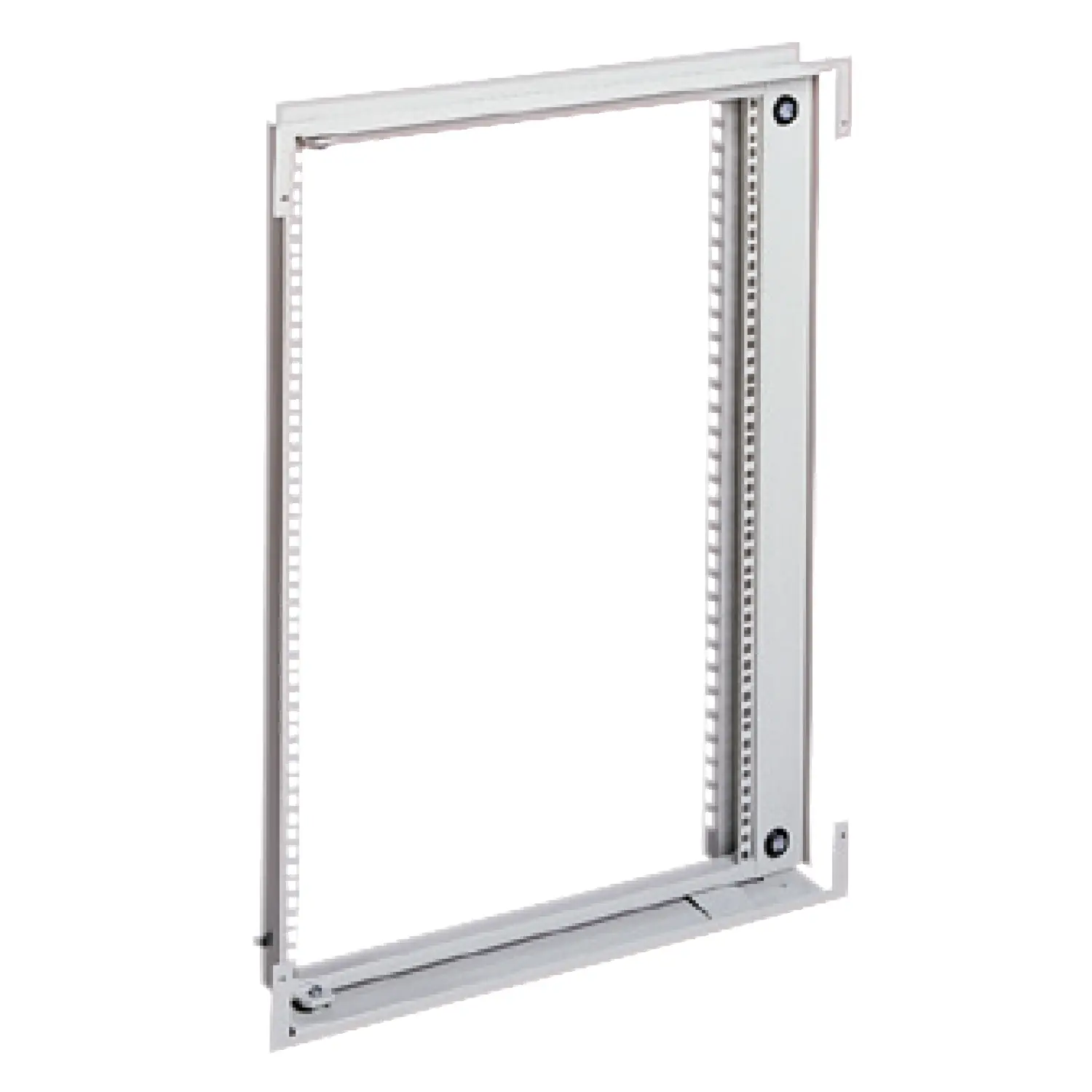 Produktfoto 1 von Schneider Electric Serie NSYVDM Server-Rack, 25 U, Stahl, Ges H. 1200 mm 800 mm