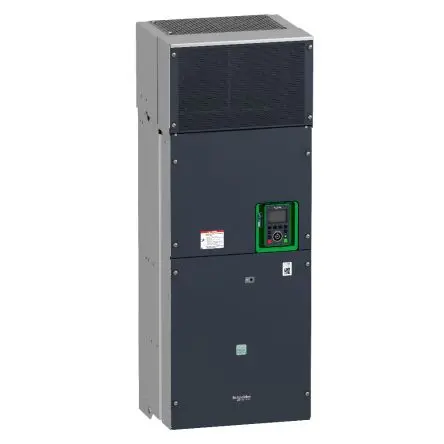 Produktfoto 1 von Schneider Electric Altivar 3-Phasen Antrieb mit regelbarer Drehzahl 110 kW 480V 211 A 500Hz
