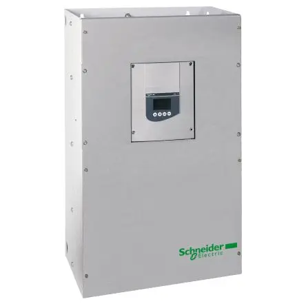 Produktfoto 1 von Schneider Electric Altivar 3-Phasen Antrieb mit regelbarer Drehzahl 250 kW 480V 477 A 500Hz