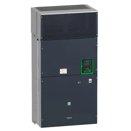 Produktfoto 1 von Schneider Electric Altivar 3-Phasen Antrieb mit regelbarer Drehzahl 315 kW 480V 605 A 500Hz