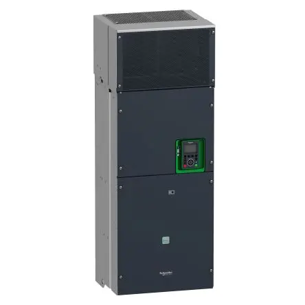 Produktfoto 1 von Schneider Electric Altivar 3-Phasen Drehzahlgeregelter Antrieb 220 kW 480 V / 324 A 500Hz