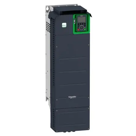 Produktfoto 1 von Schneider Electric Altivar 3-Phasen Antrieb mit regelbarer Drehzahl 90 kW 480V 173 A 500Hz