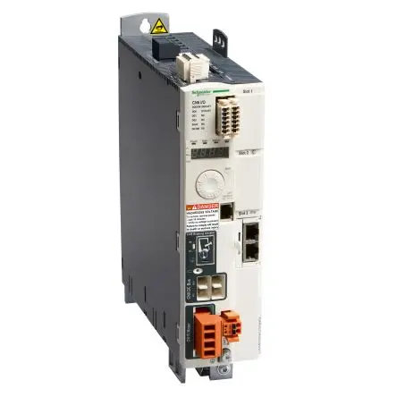 Produktfoto 1 von Schneider Electric Altivar 3-Phasen Antrieb mit regelbarer Drehzahl 18.5 kW 480V 39.2 A 500Hz