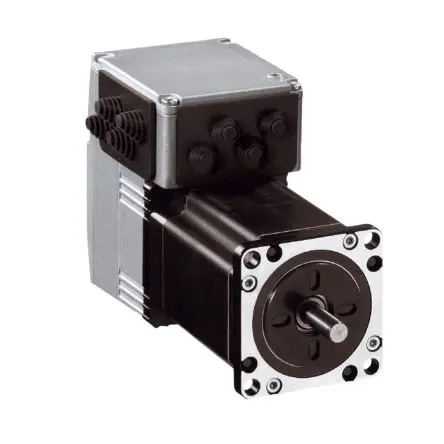 Produktfoto 1 von Schneider Electric Lexium Einfachwelle Schrittmotor 36V / 3.5A Wellen-Ø 8 mm