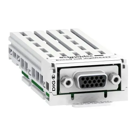 Produktfoto 1 von Schneider Electric Altivar Wechselrichter-Zubehör Schnittstellenmodul für digitalen Encoder, für Altivar Process ATV900