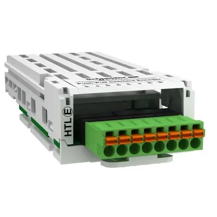 Produktfoto 1 von Schneider Electric Altivar Wechselrichter-Zubehör Schnittstellenmodul für Encoder, für Altivar Process Modular Altivar
