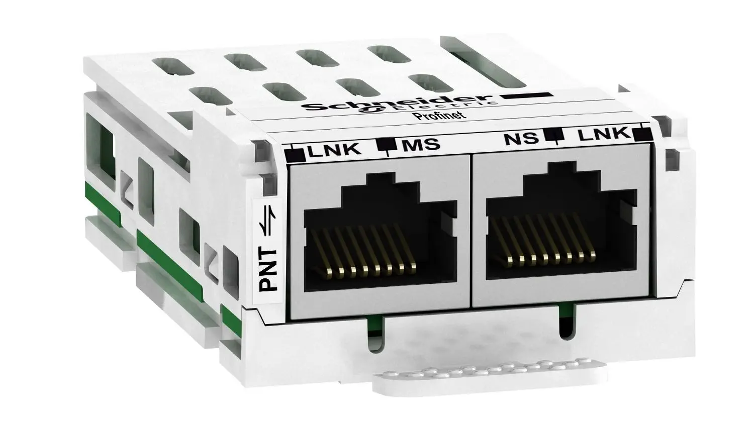 Produktfoto 1 von Schneider Electric Altivar Wechselrichtermodul Kommunikationsmodul, für Altivar Process ATV600 Altivar Machine ATV340