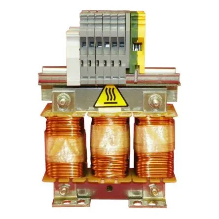 Produktfoto 1 von Schneider Electric Altivar Motor-Choke Drossel für Altivar 61, Altivar 71, ATV320, ATV340, ATV600, ATV900