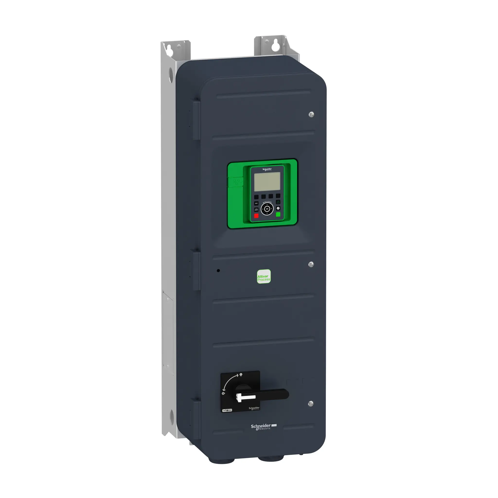Produktfoto 1 von Schneider Electric Altistart 22 Lüfter Lüfterset für Sanftanlaufgerät ATS22 220 V.