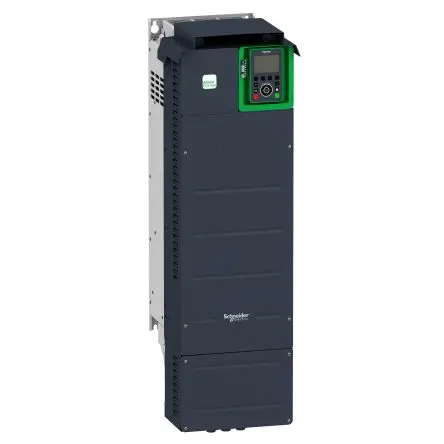 Produktfoto 1 von Schneider Electric Altivar 3-Phasen Antrieb mit regelbarer Drehzahl 90 kW 480V 173 A 500Hz