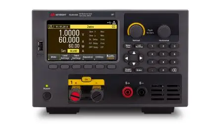 Produktfoto 1 von Keysight Technologies EL30000A Elektronische Last, 350 W, 0 to 60 A / 0/150 V