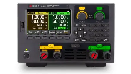 Produktfoto 1 von Keysight Technologies EL30000A Elektronische Last, 300 W, 0 to 60 A / 0/150 V