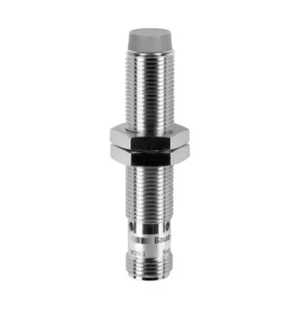Produktfoto 1 von Baumer IFRM 08X9501/S35 M8 Induktiver Näherungssensor, Gewinderohr NAMUR / 10mA 1.5 mm, IP67 30 V dc