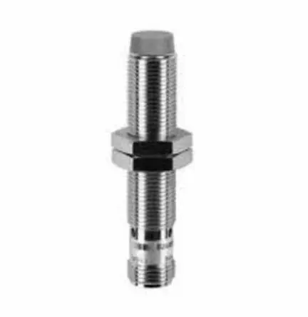 Produktfoto 1 von Baumer M12 Induktiver Näherungssensor, Gewinderohr PnP / 100mA 10 mm, IP67 36 V dc