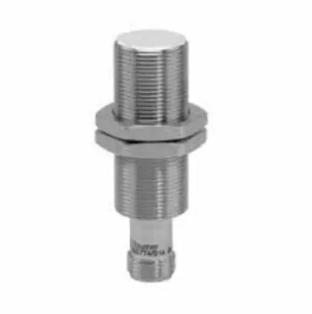 Produktfoto 1 von Baumer IWRR M12 Induktiver Näherungssensor, Gewinderohr 4 bis 20 mA / 40mA 7 mm, IP68 30 V dc