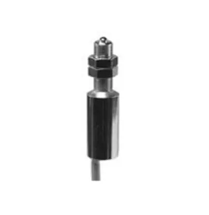 Produktfoto 1 von Baumer Präzisionspositionsschalter Zylinderförmig PnP 1.2 mm 250 Hz Draht, 0.05A Messing vernickelt, IP50 47 mm 6mm