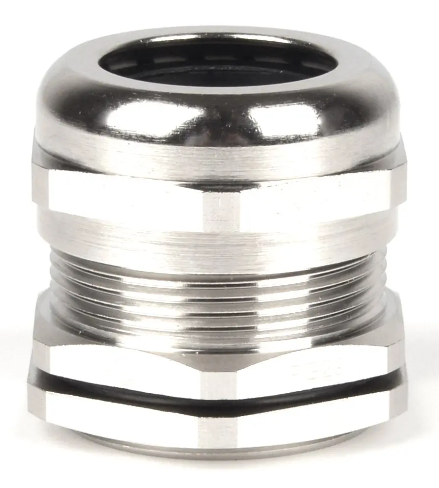 Produktfoto 1 von RS PRO Skintop MS-SC Kabelverschraubung, PG29 Messing vernickelt Metallisch 18 mm/ 25 mm, IP68