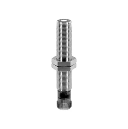Produktfoto 1 von Baumer M12 Näherungssensor Ultraschall, Gewinderohr 200 mm PNP 12 → 30 V DC / 200 mA NO, IP67