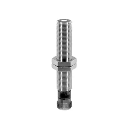 Produktfoto 1 von Baumer UNAM 12U9914/S14 M12 Ultraschall-Näherungssensor, Gewinderohr 200 mm / 20mA 0/10 V, IP67 30 V dc