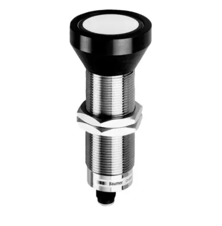 Produktfoto 1 von Baumer UNAM M30 Ultraschall-Näherungssensor, Gewinderohr 2.5 m / 35mA 0/10 V, IP67 30 V dc