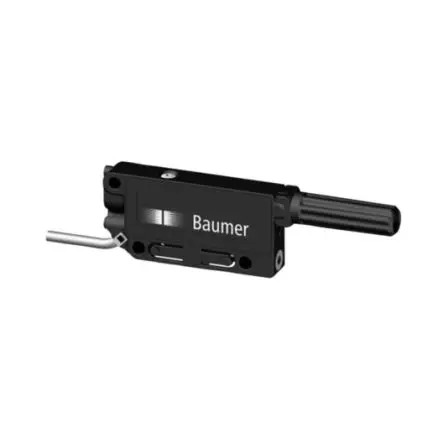 Produktfoto 1 von Baumer Ultraschall-Näherungssensor, Kubisch 150 mm / 15mA 0/10 V, IP67 30 V dc