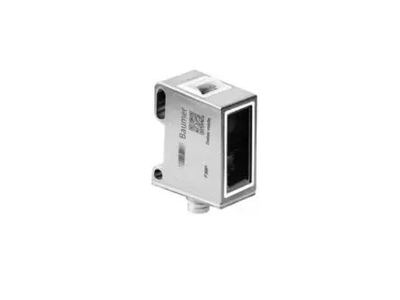 Produktfoto 1 von Baumer O300W Kubisch Optischer Sensor, Diffus, Push-Pull Ausgang, 8-polig M4