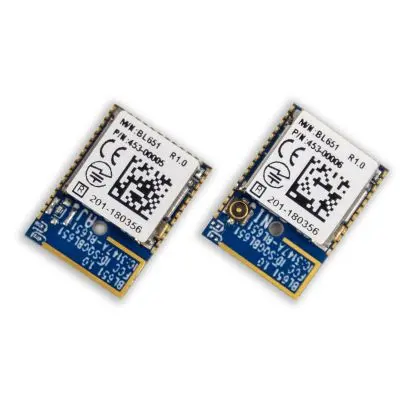 Produktfoto 1 von Ezurio Bluetooth Modul Klasse 2, 5.0, 4 dBm -96 dBm