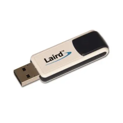 Produktfoto 1 von Ezurio Bluetooth-Adapter, Typ USB Klasse 1, Typ Adapter, 30 km 4 3 Mbps