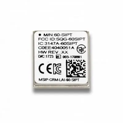 Produktfoto 1 von Ezurio BLE/WLAN-Modul 3.6 V WPA2, WEP, WPA 802.11 a/b/g/n/ac