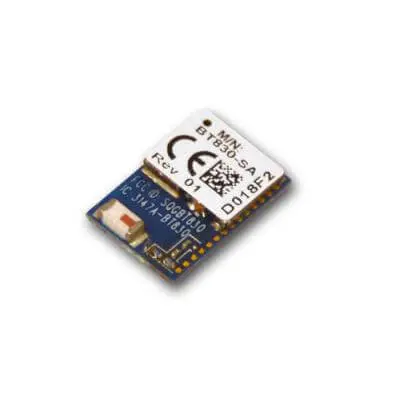 Produktfoto 1 von Ezurio Bluetooth Modul Klasse 1, 4, 7 dBm -89 dBm