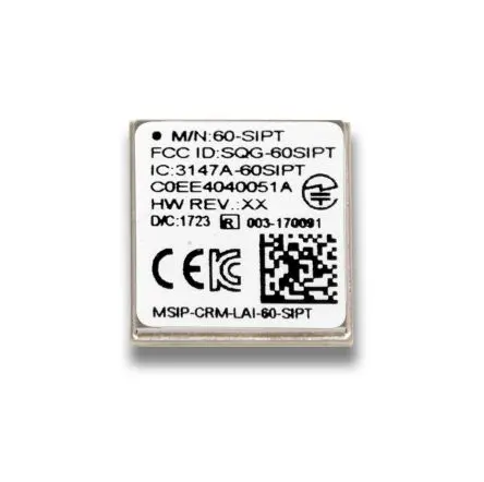 Produktfoto 1 von Ezurio WLAN-Modul 3.6 V WEP, WPA, WPA2 802.1X