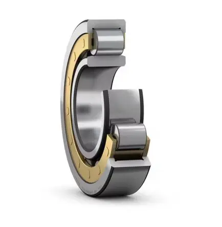 Produktfoto 1 von SKF Zylinderrollenlager Typ Zylindrisch 1-reihig, Innen-Ø 120mm / Außen-Ø 260mm, Breite 55mm