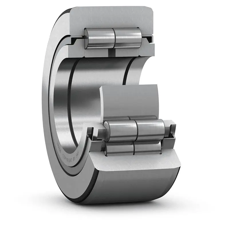 Produktfoto 1 von SKF Rollenlager / Außen-Ø 35 mm Außen-ø  17.6 kN 5000rpm 16.8 kN, Innen-Ø 15 mm, Breite 19 mm