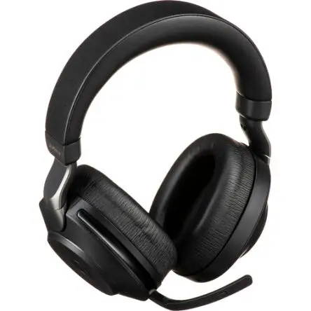 Produktfoto 1 von Jabra Evolve2 85 Schwarz Am Ohr
