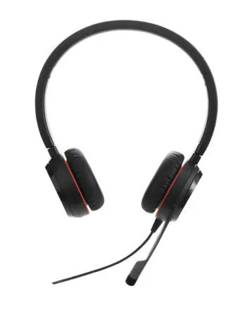 Produktfoto 1 von Jabra Evolve 20SE UC Stereo Schwarz