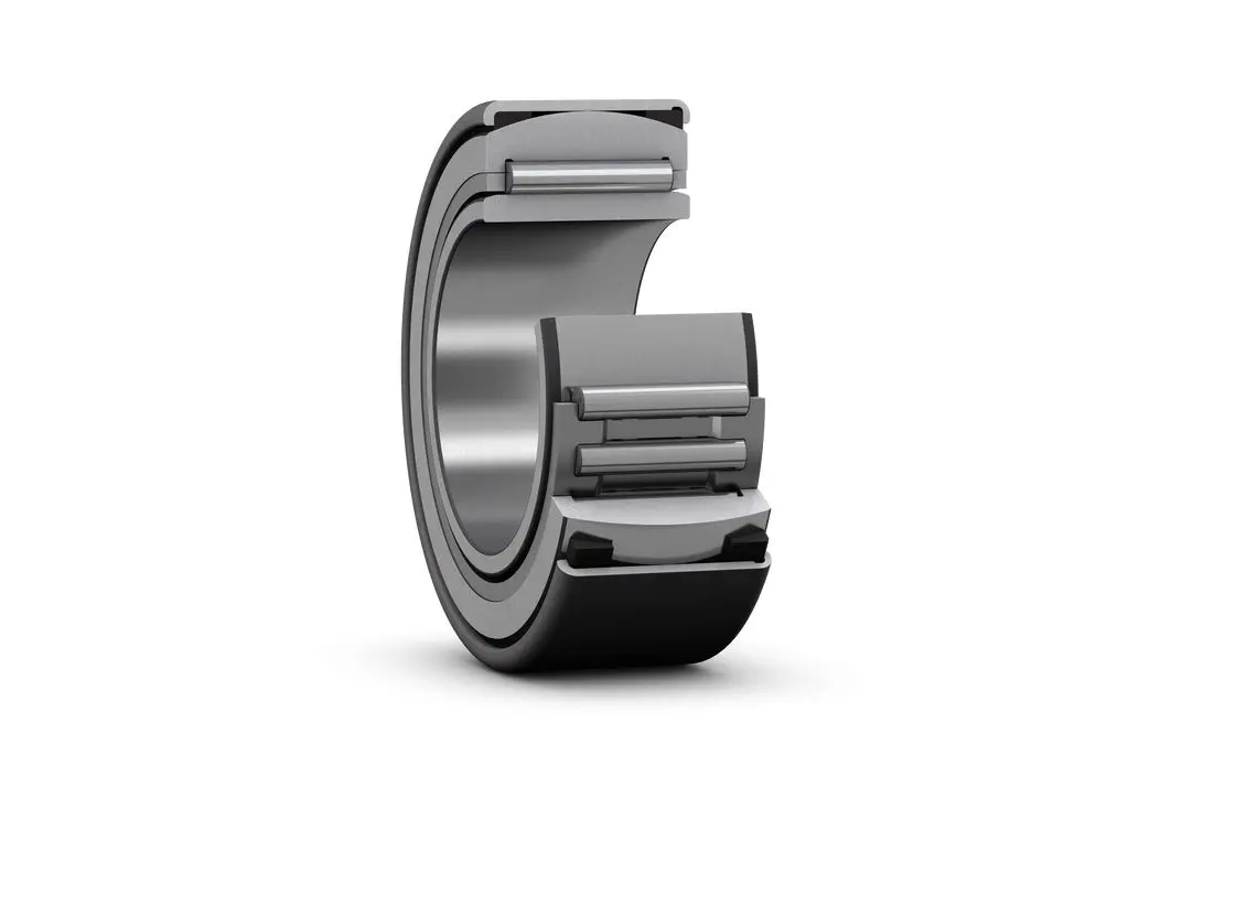 Produktfoto 1 von SKF Nadellager 1-reihig Stahl / Außen-Ø 42 mm Außen-ø  32.5 kN 18000rpm 19 kN CN PNA, Innen-Ø 20 mm, Breite 20 mm