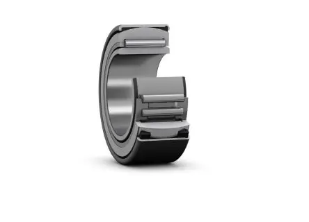 Produktfoto 1 von SKF Nadellager 1-reihig Stahl / Außen-Ø 42 mm Außen-ø  32.5 kN 18000U/min 19 kN CN PNA, Innen-Ø 20 mm, Breite 20 mm