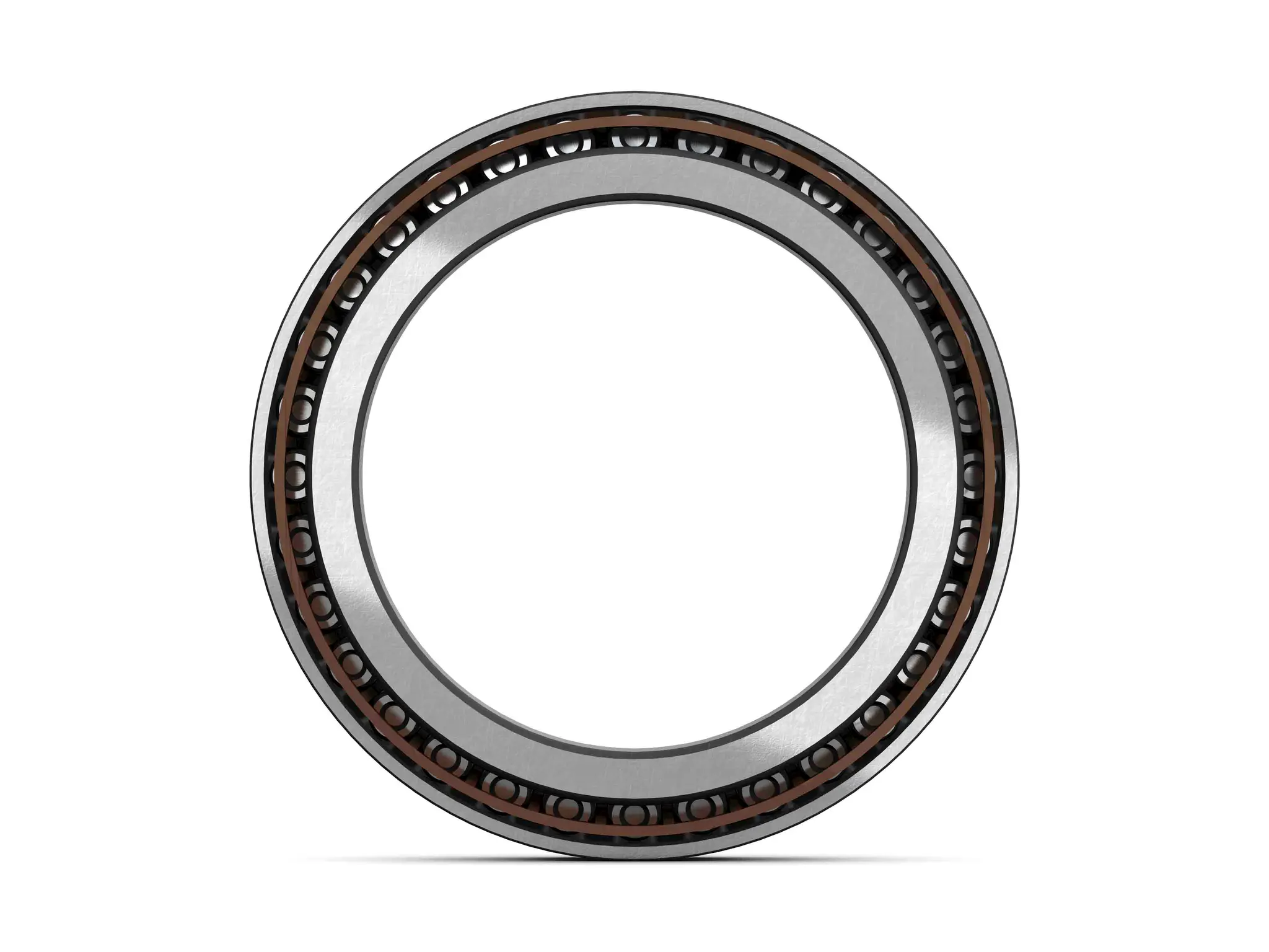 Produktfoto 1 von SKF Rollenlager Konus 1-reihig 190 KN Blech T7FC / Außen-Ø 125 mm Außen-ø  204 kN 37.11 mm 5300rpm, Innen-Ø 60 mm