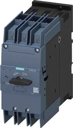 Produktfoto 1 von Siemens 3RV2 Motorschutzschalter, 50A Schutzschalter 690V 170mm x 70 mm SIRIUS mit Strom