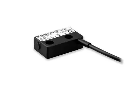 Produktfoto 1 von Bernstein AG MA-52 Magnetisch Kabel Berührungsloser Sicherheitsschalter aus Polybutylenterephthalat, 2 Schließer / 2,