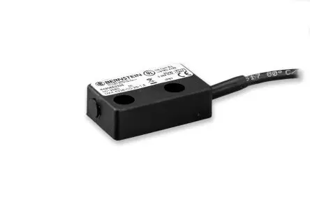 Produktfoto 1 von Bernstein AG Berührungsloser Sicherheitsschalter aus Polybutylenterephthalat / 2, Betätigungsmagnet