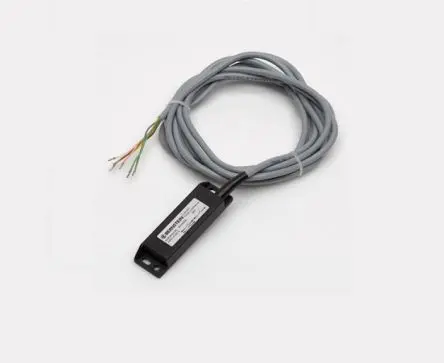 Produktfoto 1 von Bernstein AG MA-42 Magnetisch 3 m Kabel Berührungsloser Sicherheitsschalter 120V dc aus Polyamid 6, 2 Öffner, Magnetisch