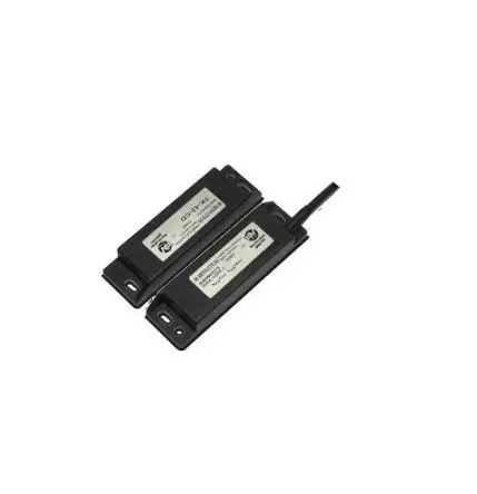 Produktfoto 1 von Bernstein AG MA-42 Magnetisch 9 m Kabel Berührungsloser Sicherheitsschalter 170V dc aus Polyamid 6, Schließer (NO),