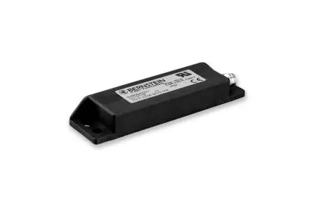 Produktfoto 1 von Bernstein AG MA-42 Magnetisch M8 Berührungsloser Sicherheitsschalter 170V dc aus Polyamid 6, 1 Schließer/1 Öffner / 2,