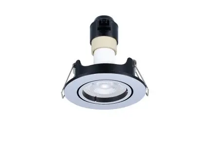 Produktfoto 1 von Sylvania Deckenleuchte, LED, Deckenleuchte 90 mm, 4.5 W / 240V 3000k GU10