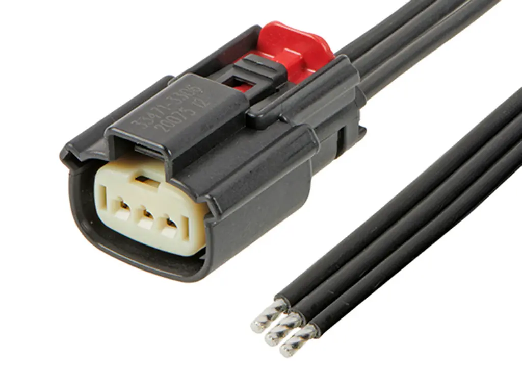 Produktfoto 1 von Molex  Automotive, Kfz-Steckverbinder